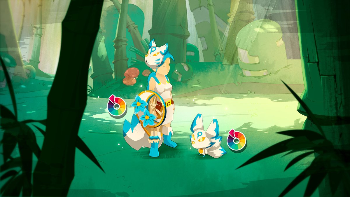 gingao_treasure's tweet photo. ⚠️ Sorteio do Pacote Kitsune para vocês!!⚠️
Para participar basta RT &amp; Follow >@gingao_treasure &amp; @DOFUS_PTBR. ❤️🥳
Tens até ao 10/11/2023 para participar.  #Dofus #DofusRetro #DofusPTBR https://t.co/6fdIoS2voS
