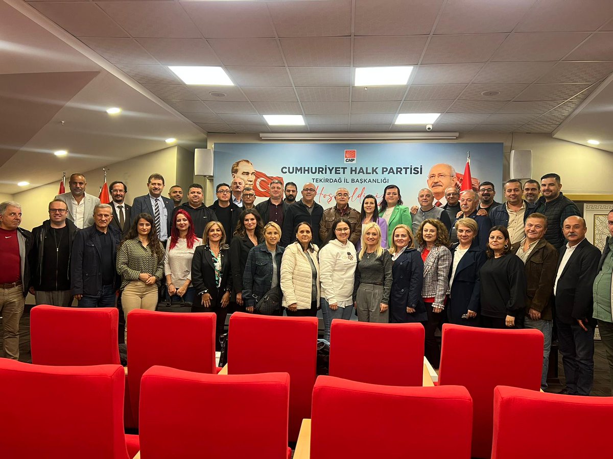 YeniPartiTekrdg's tweet photo. Önceki Dönem Çorlu Belediye Başkanımız Sn. Ünal BAYSAN, İl Başkanımız ve Yönetim Kuruluna hayırlı olsun ziyaretinde bulundular. Sevgili Başkanımıza teşekkür ederiz. https://t.co/3jlngTUKDB