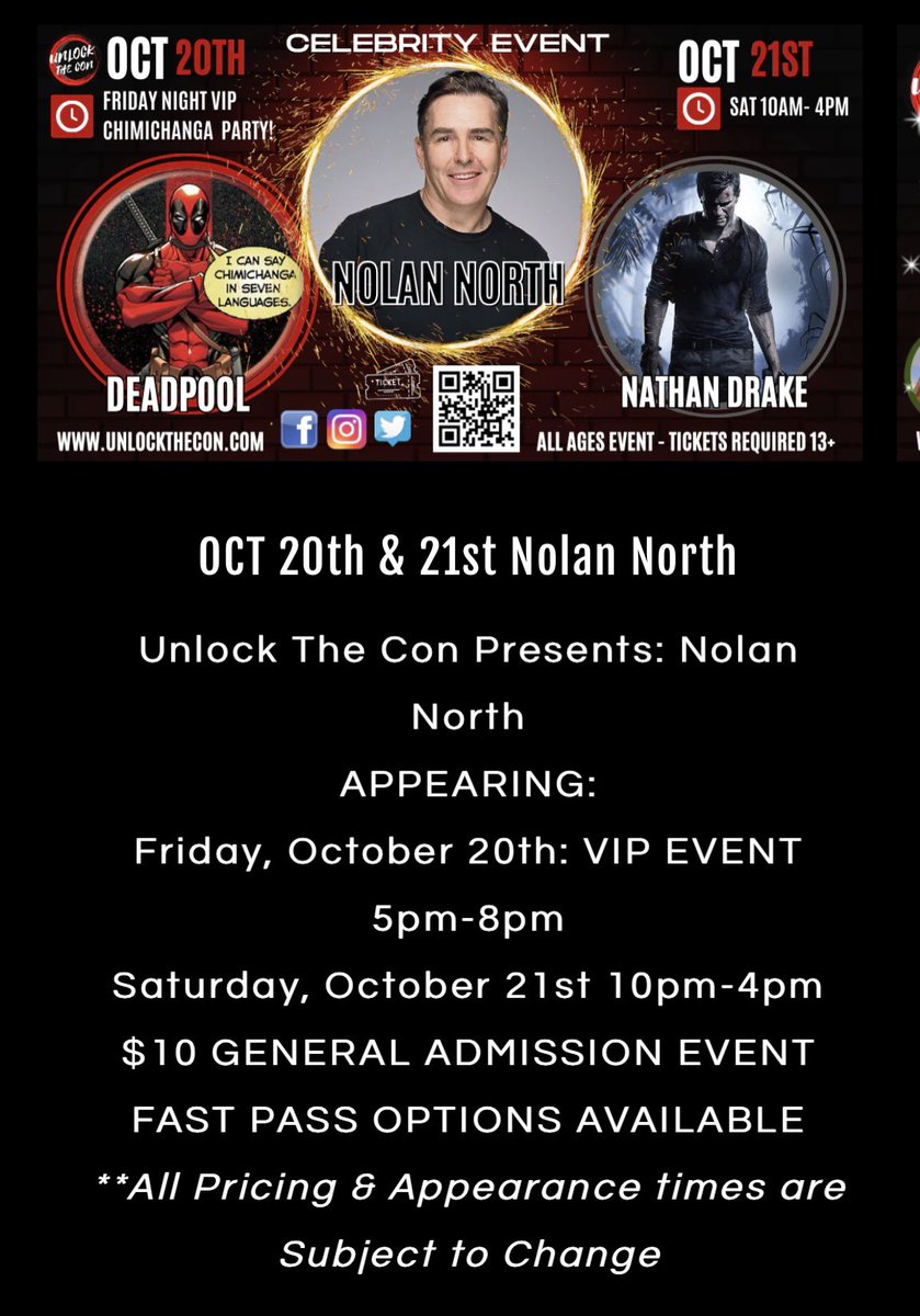 Nolan North (@nolan_north) on Twitter photo 