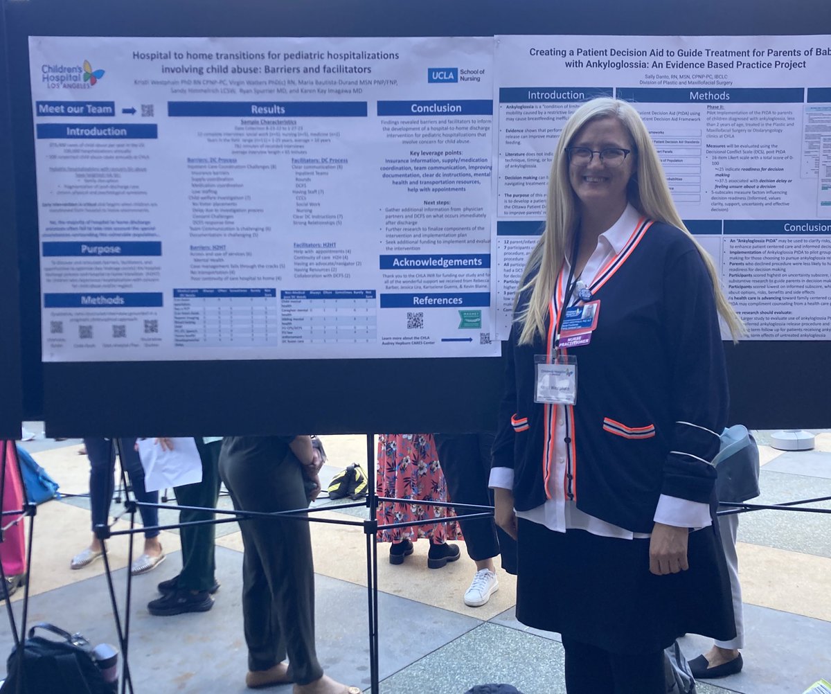 Kristi Westphaln, PhD RN CPNP-PC tweet media