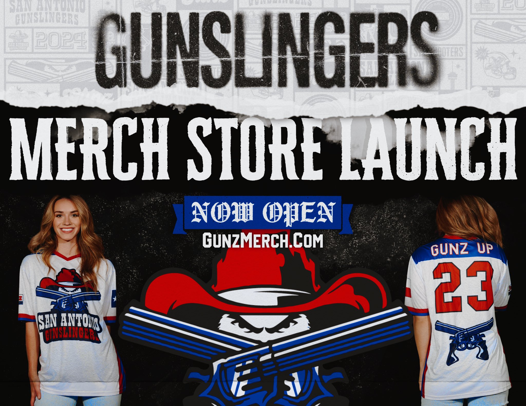 Home - San Antonio Gunslingers