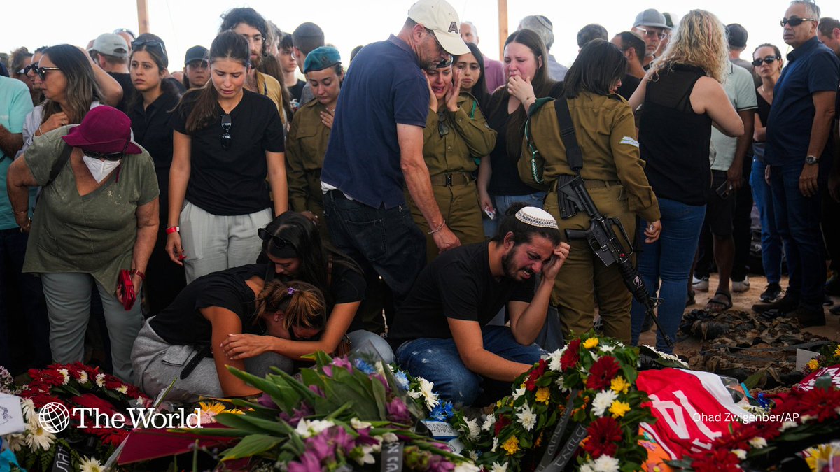 The World (@theworld) on Twitter photo On The World 🌏 today:
<a href="/NTarnopolsky/">Noga Tarnopolsky נגה טרנופולסקי نوغا ترنوبولسكي</a>: Biden in Israel amid maelstrom
<a href="/rebeccacollard/">Rebecca Collard</a>: Middle East protests in response to Gaza hospital explosion
<a href="/KolinaKoltai/">Koltai.bsky.social</a>/<a href="/bellingcat/">Bellingcat</a>: Open source investigations in wake of hospital blast
Tune in 📻 On The World 🌏 today:
<a href="/NTarnopolsky/">Noga Tarnopolsky נגה טרנופולסקי نوغا ترنوبولسكي</a>: Biden in Israel amid maelstrom
<a href="/rebeccacollard/">Rebecca Collard</a>: Middle East protests in response to Gaza hospital explosion
<a href="/KolinaKoltai/">Koltai.bsky.social</a>/<a href="/bellingcat/">Bellingcat</a>: Open source investigations in wake of hospital blast
Tune in 📻