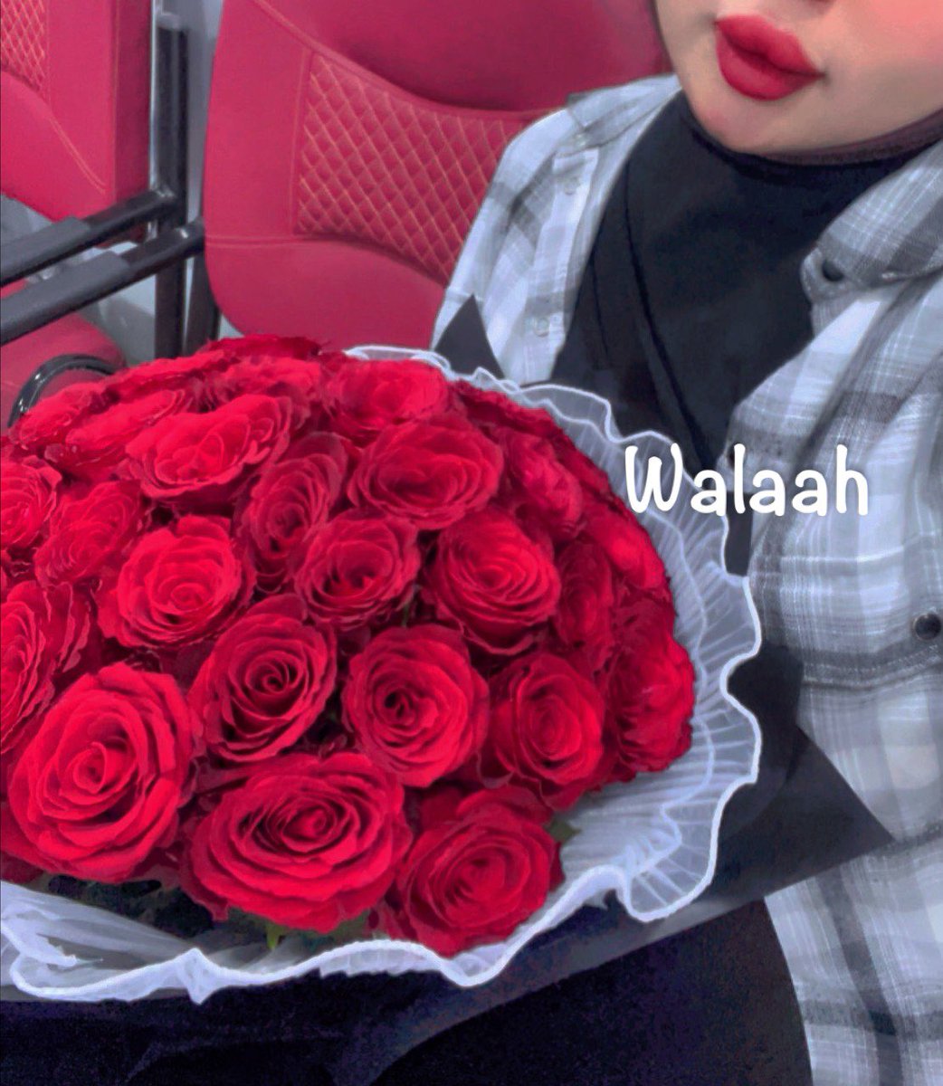 . . ورد وشايل ورده ♥️ . .