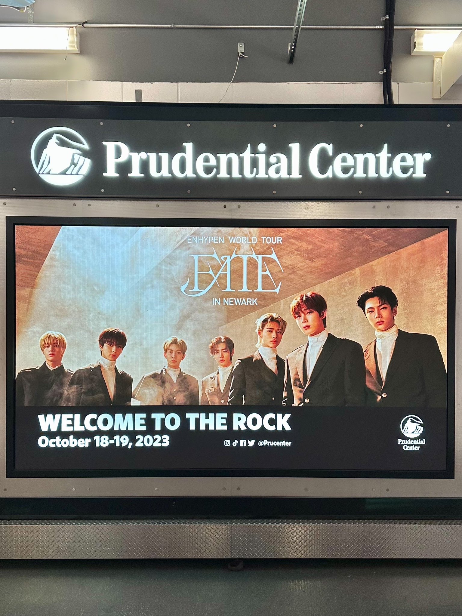 Welcome to The Prudential ブルーブック Welcome to The Prudential