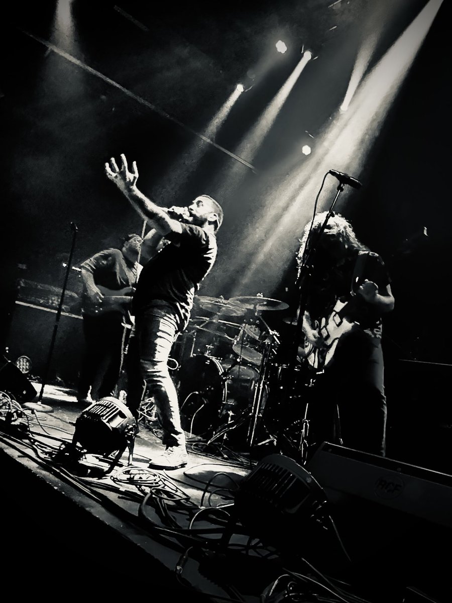 Moon Tooth (@moontooth1) on Twitter photo Winnipeg was a blast! Tomorrow we’re at the Starlite in Edmonton, AB with Protest the Hero & The Callous Daoboys! LFG!
📸 - <a href="/johnbryaniv/">John Bryan</a> #moontooth Winnipeg was a blast! Tomorrow we’re at the Starlite in Edmonton, AB with Protest the Hero & The Callous Daoboys! LFG!
📸 - <a href="/johnbryaniv/">John Bryan</a> #moontooth