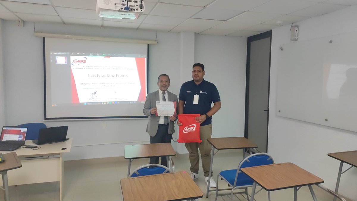 ConferenceCIMPS's tweet photo. 🛠️ Arrancan los Talleres del CIMPS 2023 🛠️

Es un placer dar inicio a una serie de talleres interactivos que prometen experiencias enriquecedoras y aprendizaje práctico. Los expertos líderes en están listos para compartir sus conocimientos . https://t.co/Uv3qKN6FL4