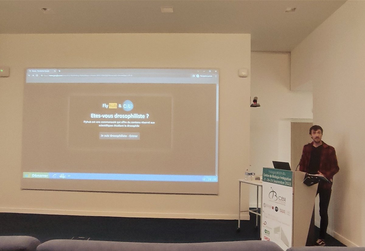 Lola Fauré (@lolafaur2) on Twitter photo Today we organized the second edition of the TMBI junior day at <a href="/CBItoulouse/">CBI Toulouse</a>, with all kinds of inspiring neuroscience topics presented by amazing early-career scientists. Thanks to everyone who attended! Today we organized the second edition of the TMBI junior day at <a href="/CBItoulouse/">CBI Toulouse</a>, with all kinds of inspiring neuroscience topics presented by amazing early-career scientists. Thanks to everyone who attended!