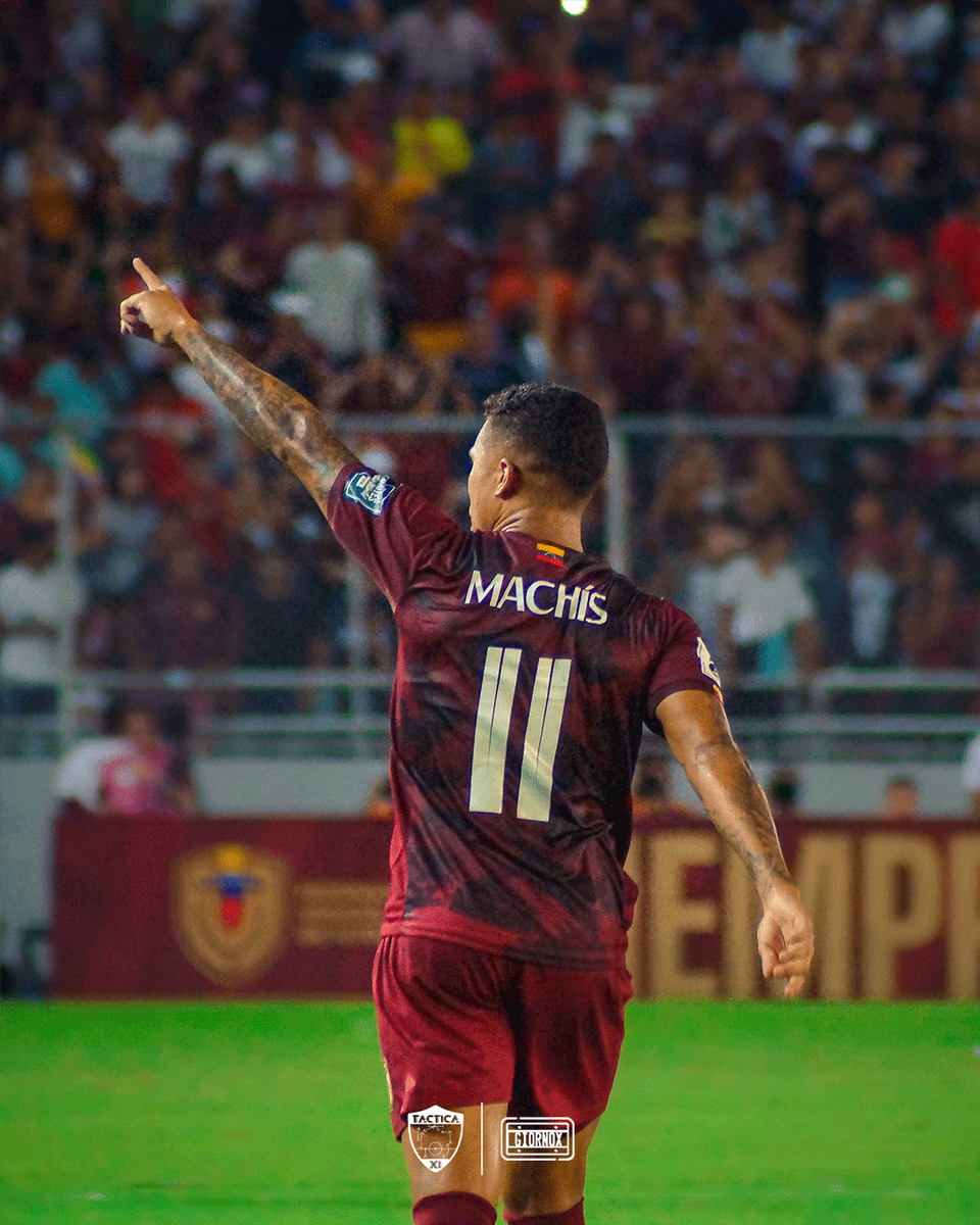 𝓤𝓷𝓪 𝓷𝓸𝓬𝓱𝓮 𝓶𝓸𝓷𝓾𝓶𝓮𝓷𝓽𝓪𝓵 | 𝓥𝓮𝓷𝓮𝔃𝓾𝓮𝓵𝓪 3-0 𝓒𝓱𝓲𝓵𝓮

Los mejores momentos del compromiso histórico entre Venezuela y Chile por la jornada 4 de las Eliminatorias Conmebol.

📸: <a href="/giornoxphotos/">Giornox Photos</a> / @yonnylens 
🏆: instagram.com/bocanadascigar…

#TXIesVinotinto