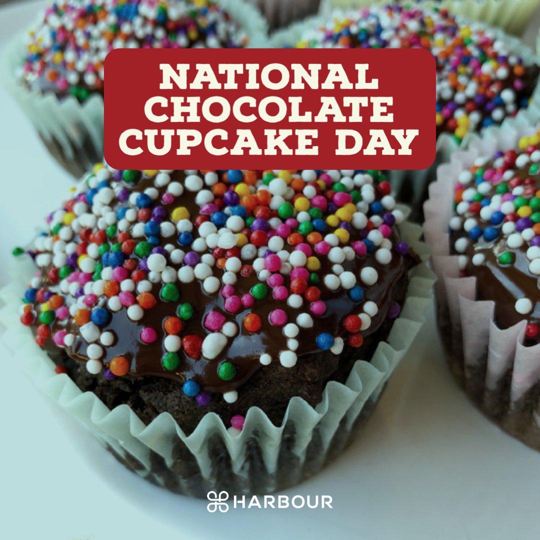 Celebrate National Chocolate Cupcake Day by indulging in a rich, chocolatey treat at your favorite Chicagoland bakery. It's the perfect excuse to savor a delicious dessert while enjoying the windy city's culinary delights!