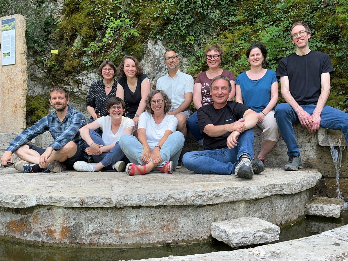 Forum Biodiversität Schweiz tweet media