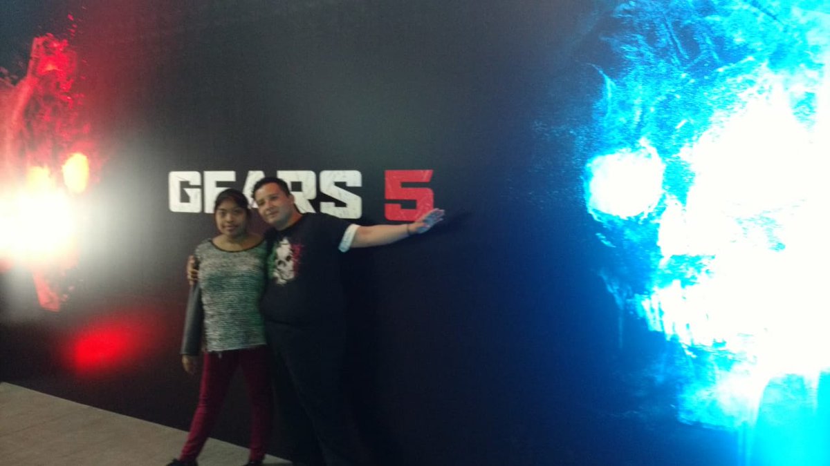 LinetOyku's tweet photo. #juntosxbox https://t.co/nhaOm6hLc7