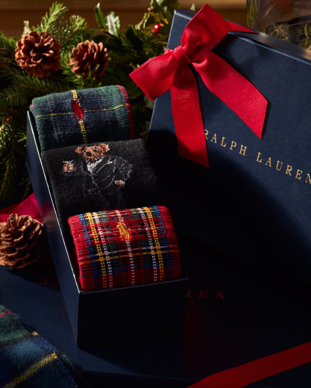 Ralph Lauren Releases Limited Edition Gifts for the Holidays
