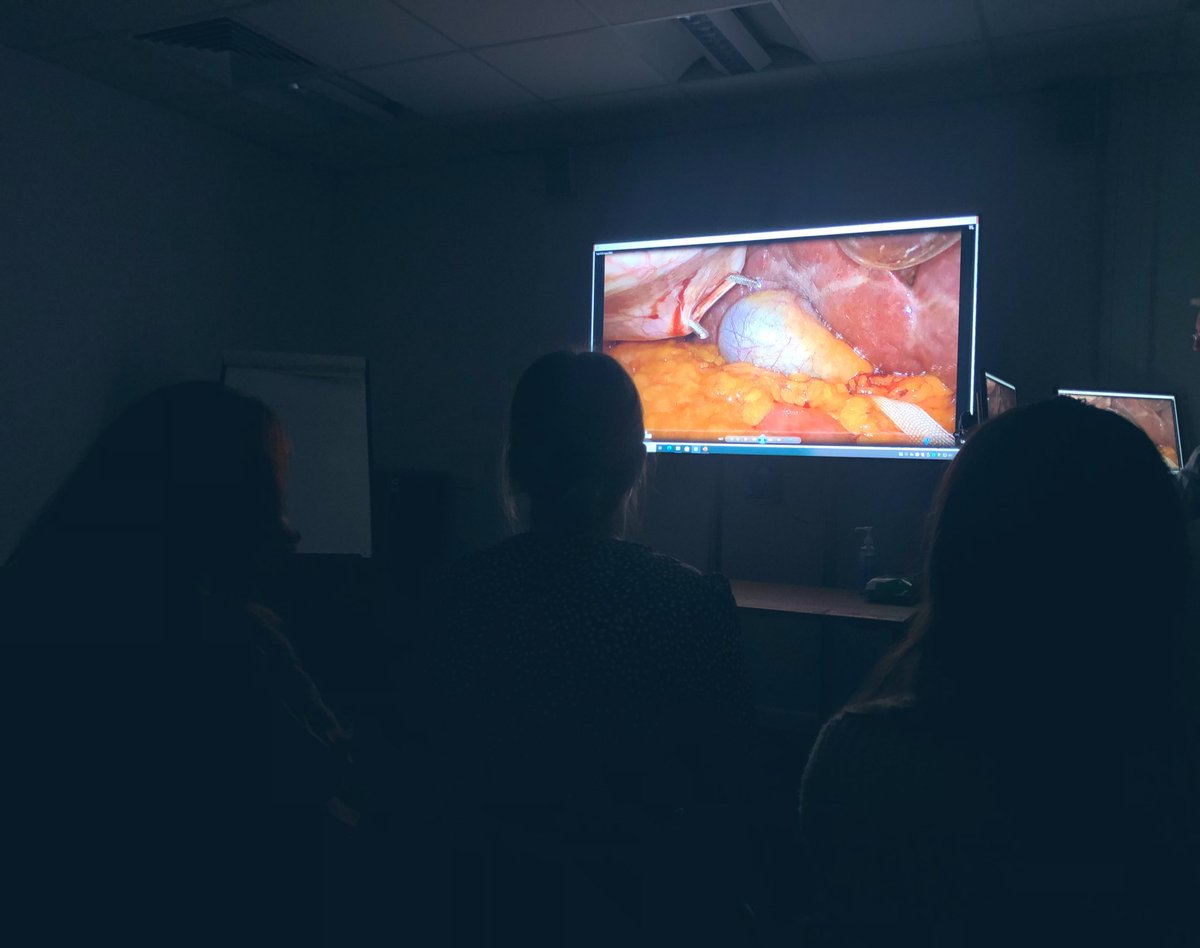 Lucy Charlotte (@lucy_charlottep) on Twitter photo Amazing Day 4 for our Hepatology Specialist Course! ๐
Fascinating talks by our specialist professionals based at <a href="/uhbtrust/">University Hospitals Birmingham</a> , who are just incredible at what they do and are happy to share this with our nursing colleagues across the trust!
<a href="/UHB_SoN/">School of Nursing, AHPs and Midwifery</a>
#hepatology #liverunit Amazing Day 4 for our Hepatology Specialist Course! ๐
Fascinating talks by our specialist professionals based at <a href="/uhbtrust/">University Hospitals Birmingham</a> , who are just incredible at what they do and are happy to share this with our nursing colleagues across the trust!
<a href="/UHB_SoN/">School of Nursing, AHPs and Midwifery</a>
#hepatology #liverunit