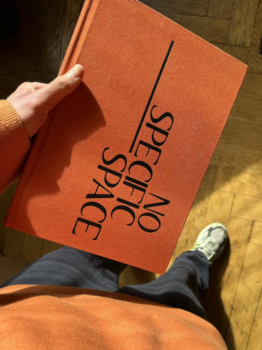 Last chance to preorder your copy! Files go off to the printers tomorrow 🧡 Linked in profile :)