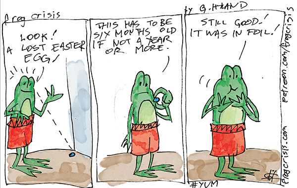 See more at patreon.com/frogcrisis