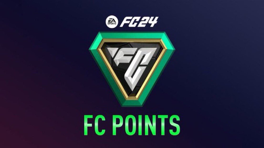 #CONCOURS 🚨

12000 POINTS FIFA (100€) sur la plateforme de ton choix pour #EAFC24 🧨

RT le tweet 🔁
Follow <a href="/theo69prono/">TheoProno 💸</a> &amp; <a href="/cfutchampion/">Cfutchampion</a> &amp; <a href="/CFutShop/">CréditFutShop / Achat & Vente Crédit Fifa</a> ✅

Tirage au sort dimanche