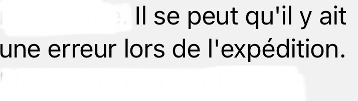 Moi : commande 3 articles sur la <a href="/Fnac/">Fnac</a> 
La Fnac : m’envoie un livre sans aucun rapport et ne veut pas m’envoyer ma vraie commande tant que je n’ai pas renvoyé le livre
Aussi la Fnac :

Ça va <a href="/FnacVousAide/">Service Client Fnac</a> de tenir en otage la commande que j’ai payée ?