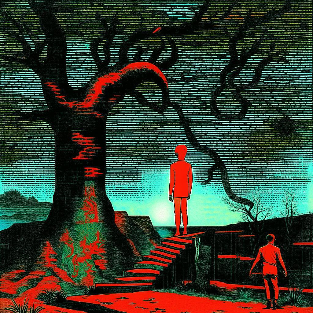 Drop something RED 👺