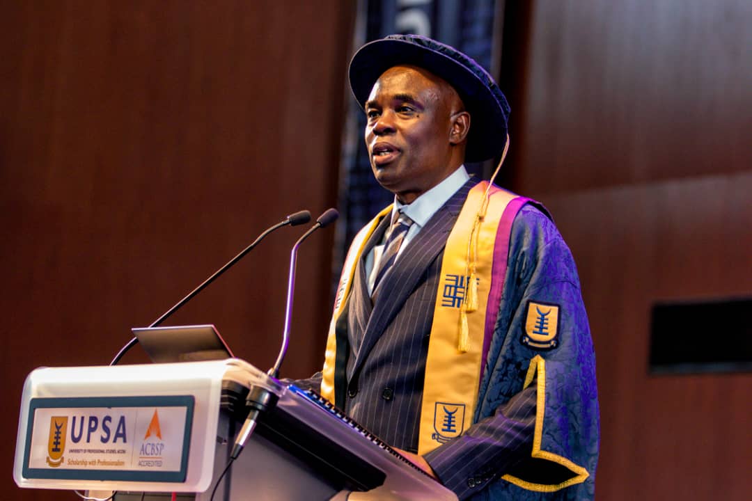 news_ghana's tweet image. Leverage on knowledge and skills acquired – Prof. Amartey advises graduands dlvr.it/SxdChV #News #acquiredProfAbednegoFOAmartey #advises #graduands