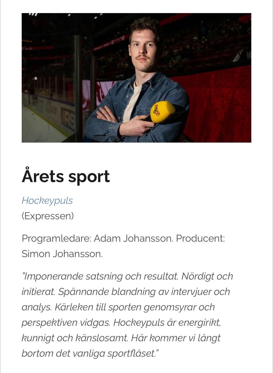 Adam Johansson tweet media