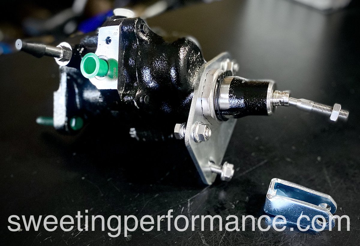 SweetingPerf's tweet photo. A Hydro-Boost we made for a Tri-Five Chevy
https://t.co/eTchfrzUQC
#hydroboost #bosch #sweetingperformance #hydroboostbrakes #brakeupgrade #Wilwood #discbrakekit #chevy #trifivechevy #twoten #caprice #impala #belair #classiccar #musclecar #biscayne #chevycaprice #capriceclassic https://t.co/hMO15CQXkI