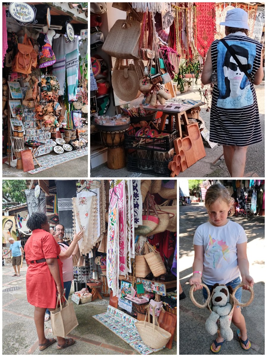 Xilonen_Mexico's tweet photo. OCTUBRE - OCTOBER 2023
#PuertoVallarta #Jalisco #Mexico
#HechoEnMexico #HechoaMano #HechoenSerio #JaliscoesMexico
#hechoamano hecho desde el Corazón
HANDMADE made from the heart
#RevivePuertoVallarta
#VisitMexico #jaliscomexico #NoTeRajes
@IslaCuale
https://t.co/ATaMZCjazm https://t.co/ixtmvpUPX0