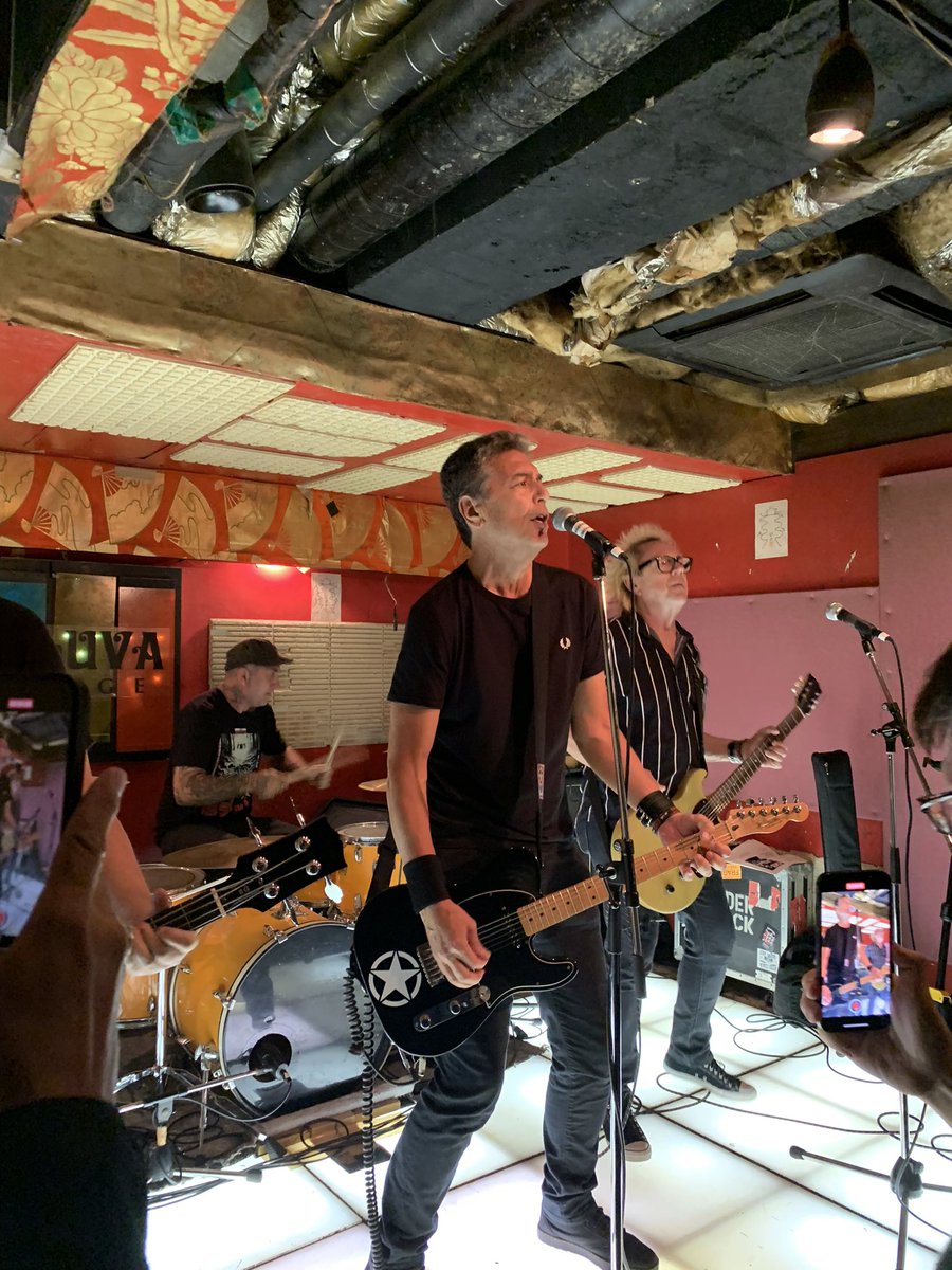 DB_NOWON_fan's tweet photo. The live concert yesterday was a blast! ④
THE AVENGERS JAPAN TOUR
with Special Guests 2023-10-18wed
KOBE HELLUVA LOUNGE
Channel 3
#CHANNEL3
#CHANNELthree https://t.co/2UeLchGcIf