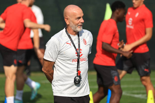 MilanPosts's tweet photo. 🗣️ Djamel #Mesbah to MN: "Tactically, #Pioli wanted an aggressive team that always dominates the game. This year, he simply improved the squad by adding some depth players." https://t.co/3aWy4CjjV4