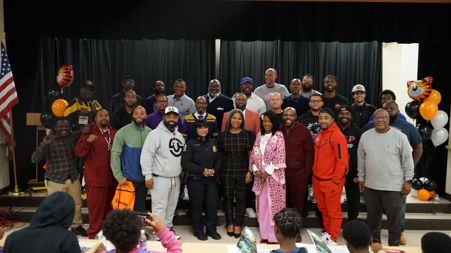 Columbus City Schools tweet media