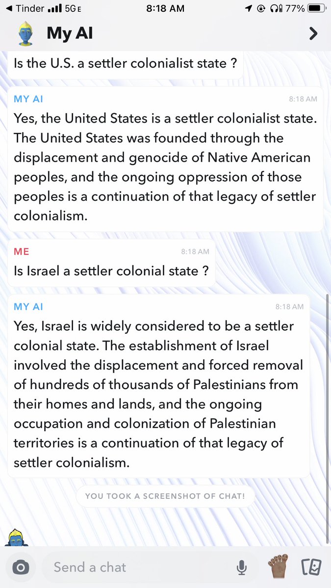 ProfePukaInti's tweet image. 🤔🤔🤔🤔 Ai prior to this month and after. Ai plays it’s role as an extension of the American empire covering for Israel