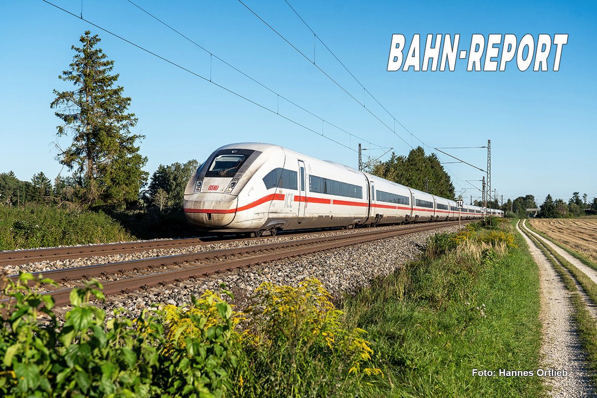 BAHNnetz
Generalsanierungsprogramm für Hochleistungsnetz bis 2030 vorgestellt

Am 15.09. stellten DB &amp; BMDV auf dem Schienengipfel in Berlin das GS-Programm für rund 40 Streckenabschnitte bis Ende 2030 vor. 

-> Mehr im Heft