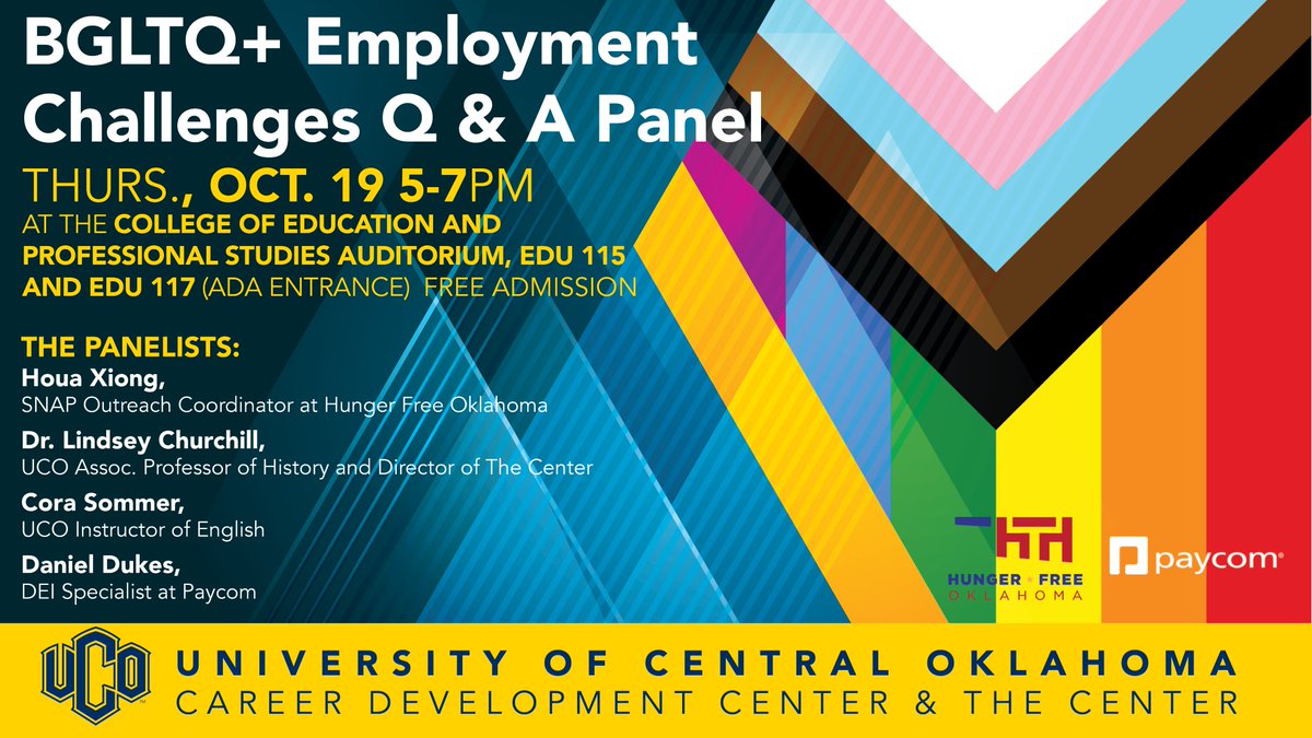 UCOCareerDevelopment tweet media