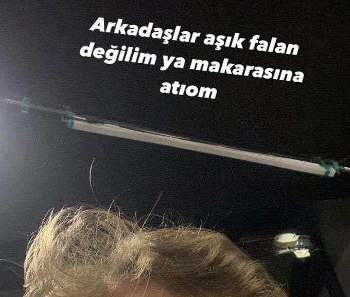 Benim tweetler