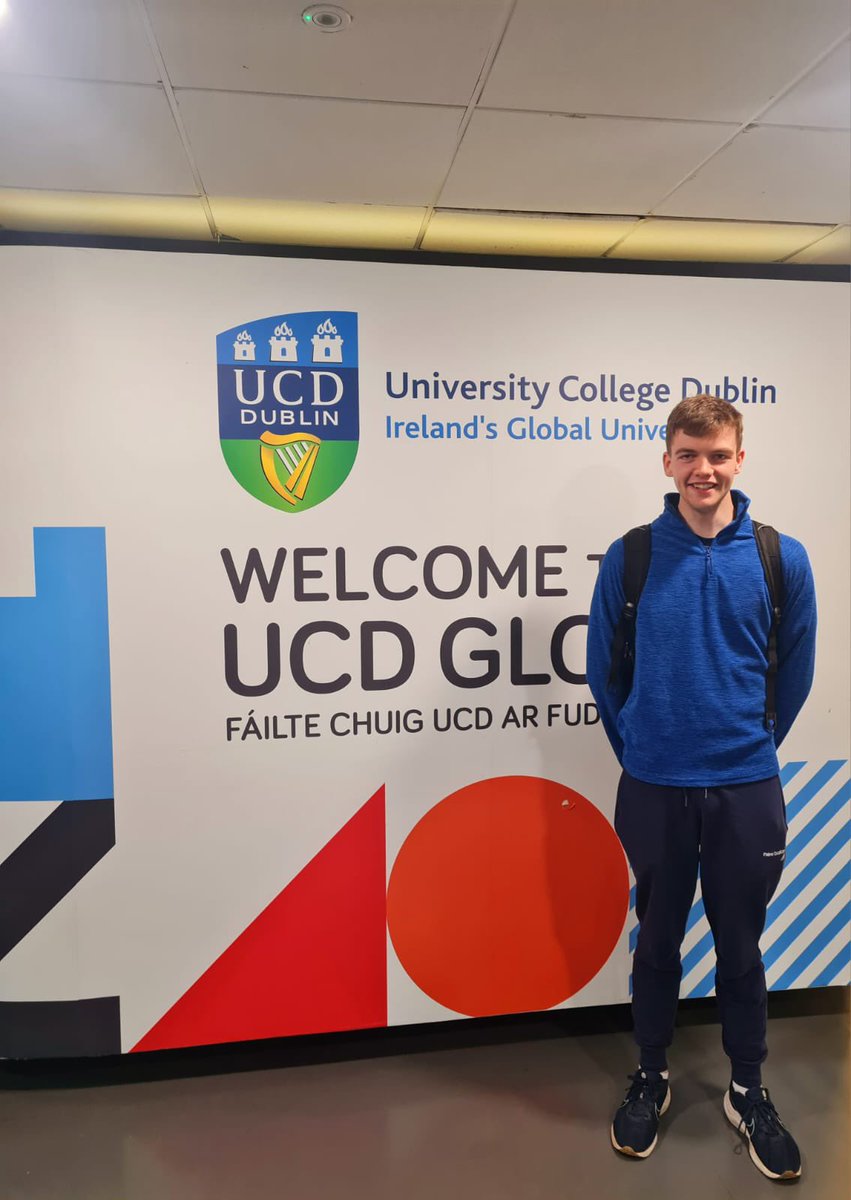 WexCBS's tweet photo. A small group of 6th years visited UCD today for a talk about Courses & College Life & a Campus Tour.... & we even bumped into some familiar faces along the way too. #UCD #campustour #PPA #collegelife #thinkingahead #makingfutureplans https://t.co/pWIvHz4tPz