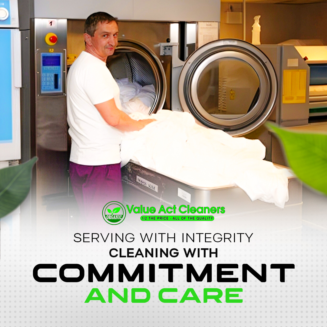 valueact_'s tweet photo. As a veteran-owned and operated small business, we take in serving our community with integrity.
Avail our premium services right away at https://t.co/qMF2P9D1lG or call 973-337-1161
#ValueActCleaners #ValueAct #drycleaning #drycleaners #washandfold #integrity #veteranowned https://t.co/xkIpYh4eoR