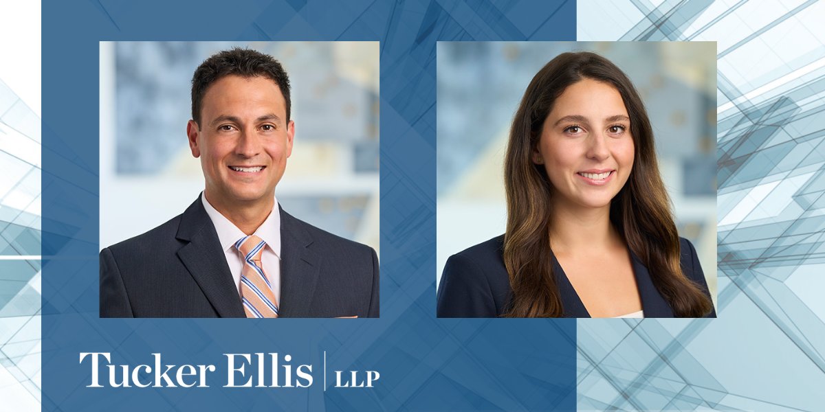 tuckerellis's tweet image. Paul Malie and Colette DeRiso explore the advantages of the EU-U.S. Data Privacy Framework and the U.K.-U.S. Data Bridge in a new Client Alert.

#clientalert #dataprivacy #tuckerellis

tuckerellis.com/alerts/eu-u-s-…