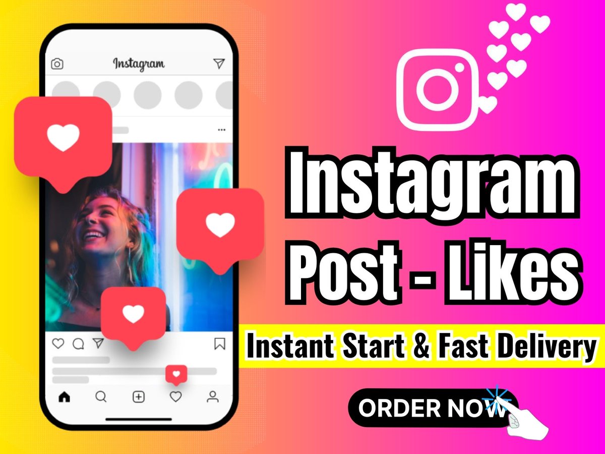 PremSaha23's tweet photo. 1, Are you looking for someone who can help you grow post likes on Instagram?
2, Want more grow your accounts, reach, and engagement?
3, We’re here to help you grow your post likes and your Instagram accounts.
#postlikes #upwork
contact me via the link:
https://t.co/vCfk494raB https://t.co/PM3xcTqU2G