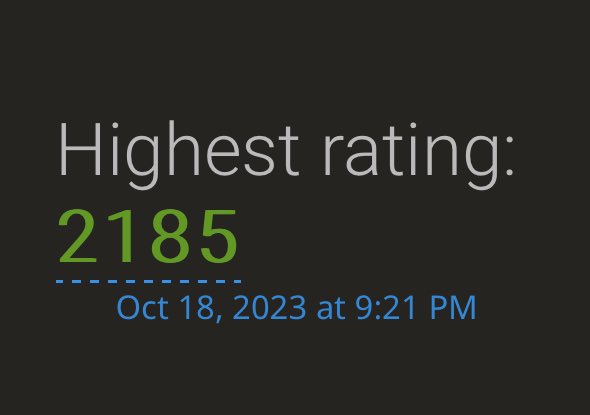 Penda_11's tweet image. New highest rating in bullet? Who? Me? Oh shucks 😎😊

We will embrace until it falls again 😂😅

#BulletRating #ChessIsLife
