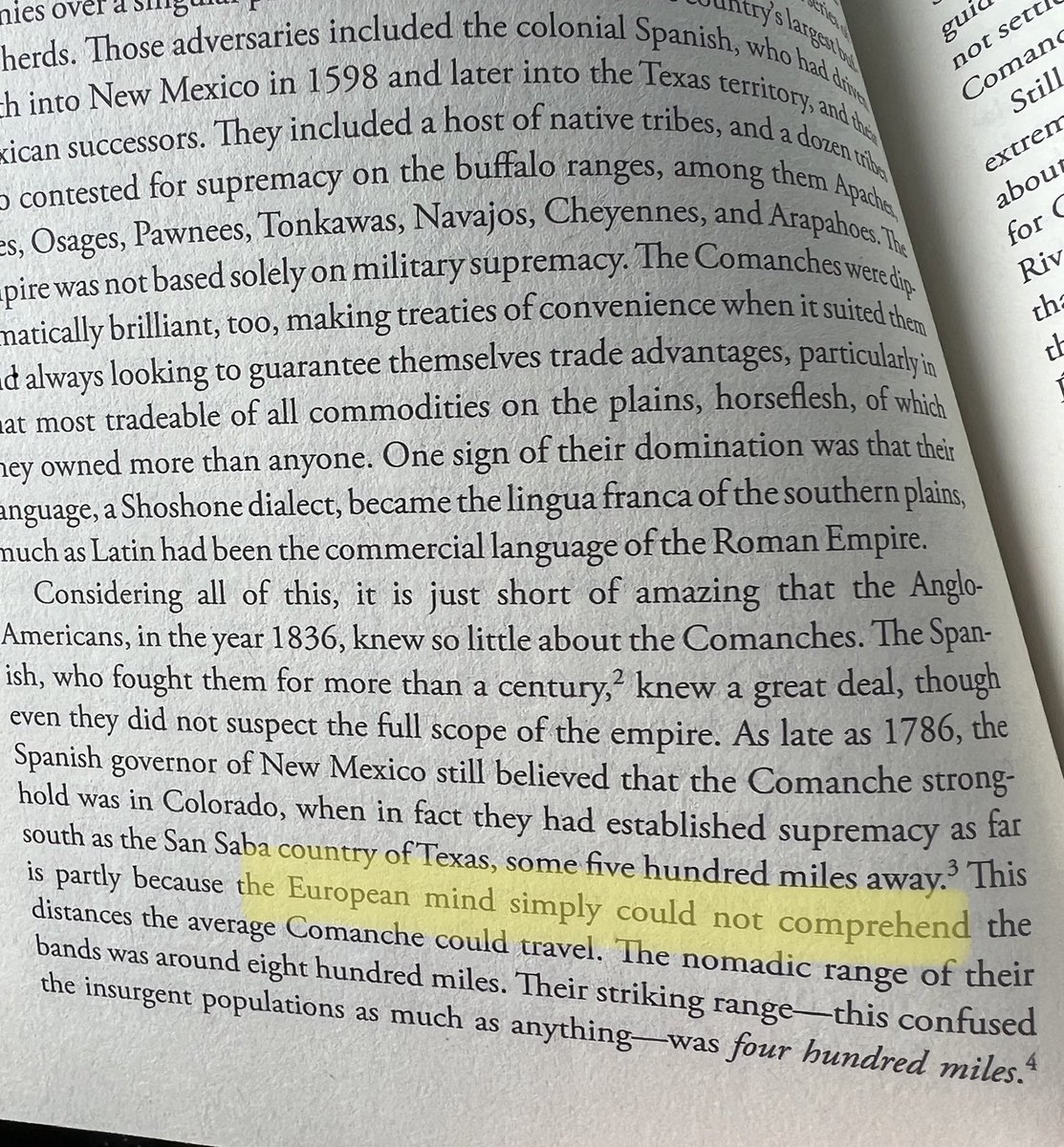 FawnFatale1's tweet image. Starting a new book in #LibertyLibrary tonight! Join us for Empire of the Summer Moon by S. C. Gwynne 📖