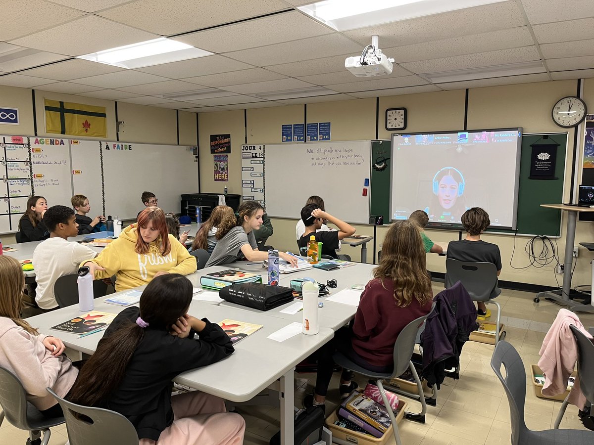 <a href="/MasseySchool/">École Massey</a> <a href="/downiewenjack/">Downie Wenjack Fund</a> <a href="/BuffySteMarie/">Buffy Sainte-Marie</a> 
We were honoured that Buffy shared her new book with us!