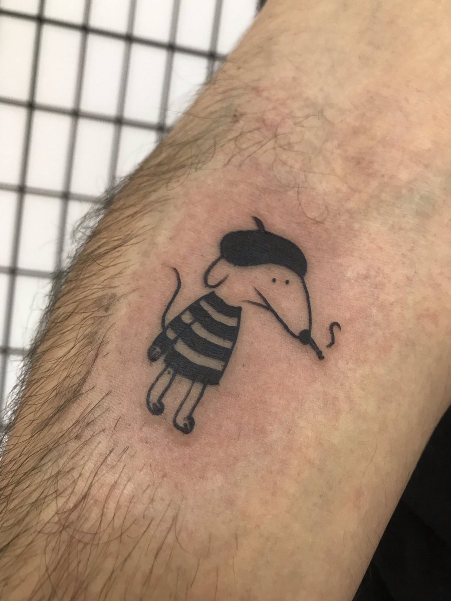 __scabulousTTT's tweet photo. Cachorrin fumante? Fazemos também! 🚬🐶
Pecinha do flash, pra correr atrás do tempo das postagens :P valeu!
#tattoo #tattoos #ink #inked #art #tattooed #tattooart #tattooartist #tattoolife #blacktattoo #tattooer #tattoolover #artist #tattooideas #tatuagem #smokingdog #dog https://t.co/fTso2EMJ7w