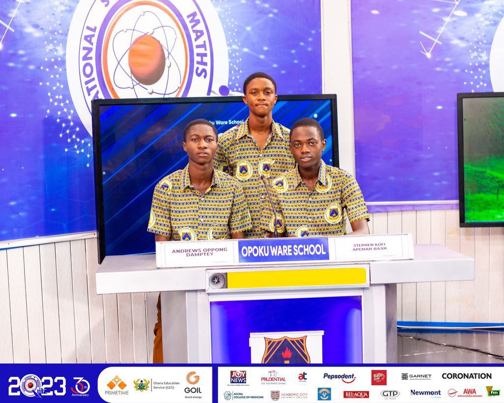 akataslopsauenr's tweet photo. As we go for battle tomorrow we pray that the good Lord lead us in to victory 💙💛💚🤍Good God of Akataslopsa will do it again
#NSMQonJoy #NSMQ2023 #NSMQ23 #NSMQ30 #NSMQ #NSMQSemis #Akataslopsa #thebigfamily https://t.co/r2yASHNFSe