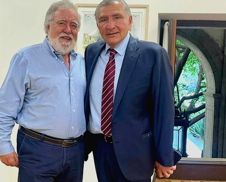 #AdánAugusto: red de apoyo a la 4T (@adanaugusto4t) on Twitter photo Un referente de la lucha democrática en México seguirá aportando a la transformación. ¡Buena decisión <a href="/A_Encinas_R/">Alejandro Encinas</a>!
#LaEsperanzaNosUne #RedAdánAugusto Un referente de la lucha democrática en México seguirá aportando a la transformación. ¡Buena decisión <a href="/A_Encinas_R/">Alejandro Encinas</a>!
#LaEsperanzaNosUne #RedAdánAugusto