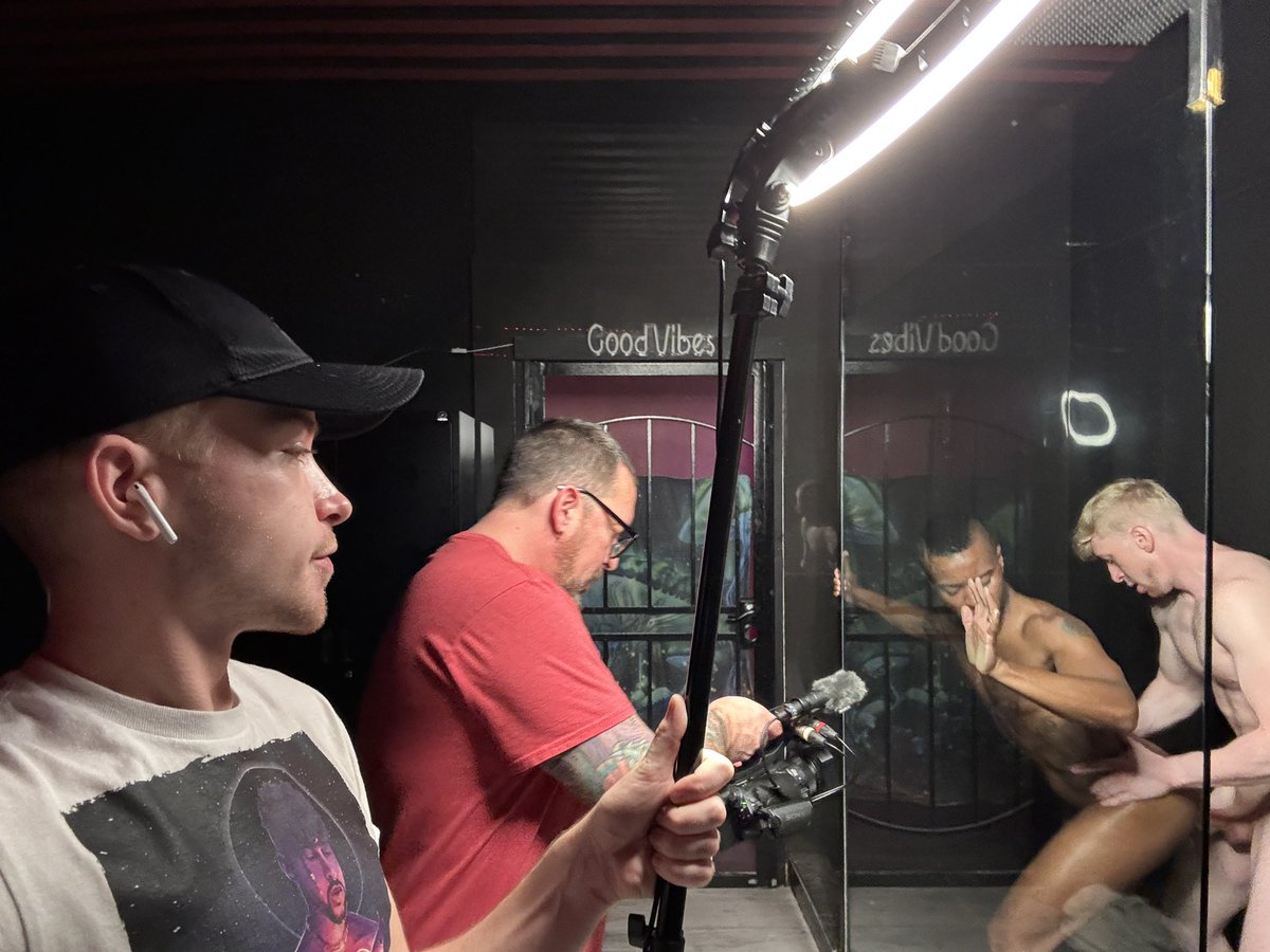 DrewXXX (LA 11th - 22nd Apr + Coachella W2) (@drewkameronxxx) on Twitter photo โฆ. and ACTION! ๐ฌ
A sneak peek of one of the upcoming <a href="/Squirt_Studios/">SquirtStudios</a> scenes that weโre filming today. <a href="/jake_watersxx/">Jake Waters (S.Cali 6/19 -6/22)</a> and <a href="/JesseXStone/">เฅ Jesse Stone เฅ</a> are so fucking hot together.
Get all the hottest scenes at justfor.fans/squirt_studios
๐ฅ Director <a href="/GuyCrissx/">GuyCrissx</a>
๐งโโ๏ธ Producer <a href="/DrewKameronXXX/">DrewXXX</a>
๐ โฆ. and ACTION! ๐ฌ
A sneak peek of one of the upcoming <a href="/Squirt_Studios/">SquirtStudios</a> scenes that weโre filming today. <a href="/jake_watersxx/">Jake Waters (S.Cali 6/19 -6/22)</a> and <a href="/JesseXStone/">เฅ Jesse Stone เฅ</a> are so fucking hot together.
Get all the hottest scenes at justfor.fans/squirt_studios
๐ฅ Director <a href="/GuyCrissx/">GuyCrissx</a>
๐งโโ๏ธ Producer <a href="/DrewKameronXXX/">DrewXXX</a>
๐