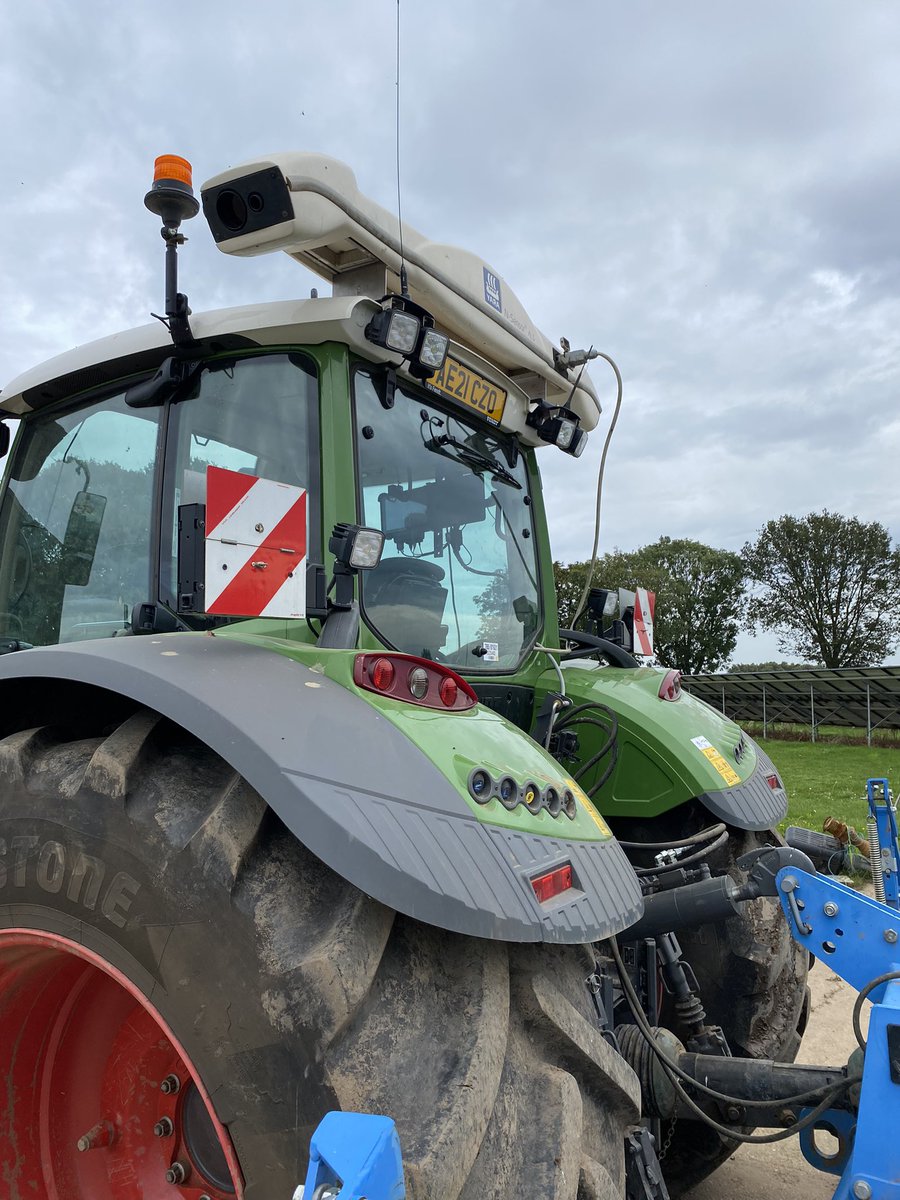TayloredAgri's tweet image. Great day to install an ALS1 @Yara_UK #nsensor by @TayloredAgri @Fendt_UKIreland