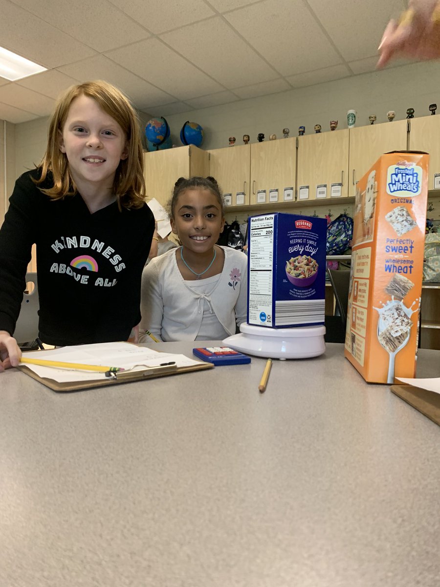 MMathematicians's tweet photo. The All in collection for IPM Food Pantry inspired the #MoranMathematicians to measure metrically. We have great minds and generous hearts @summitbees https://t.co/raq2zmWslt