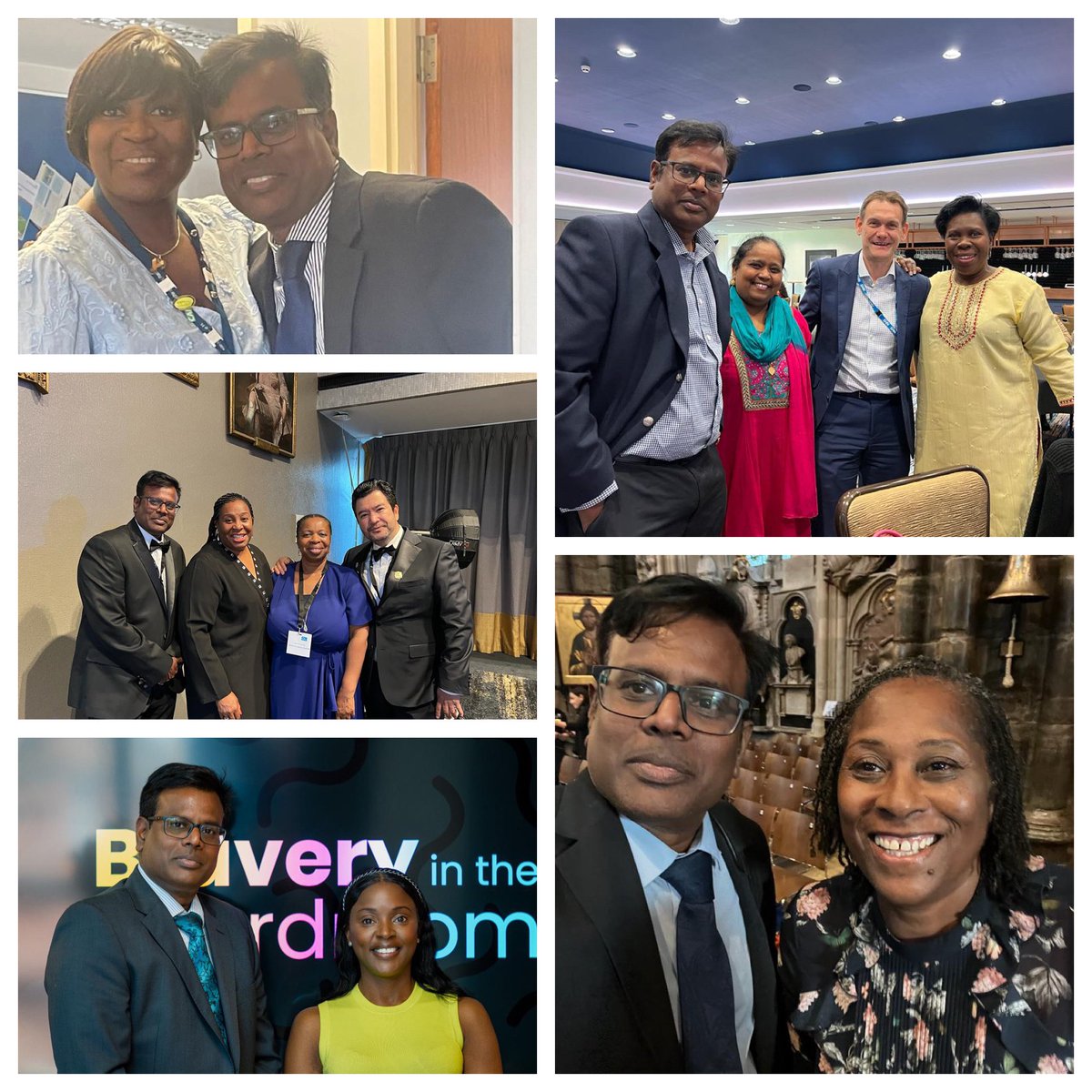 Marimouttou Coumarassamy MBE tweet media