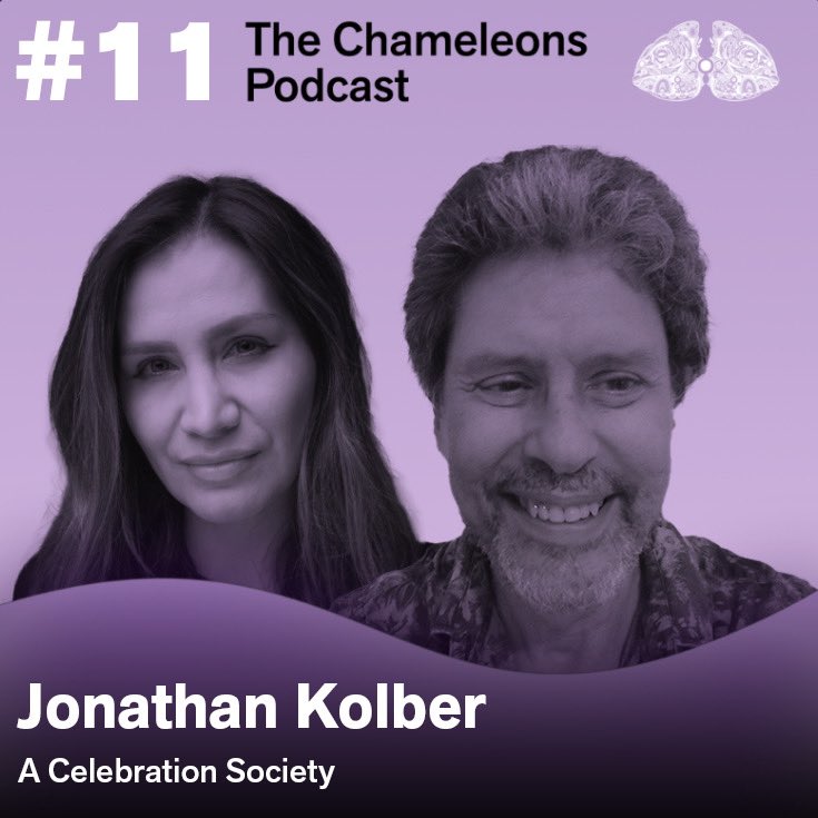 The Chameleons Podcast tweet media