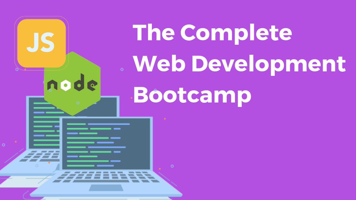 freeskillcourse's tweet photo. 4/ Web Development Essentials 🌐

🎓 Course: Web Development Bootcamp
📚 Platform: #Udemy
📖 What you'll learn: HTML, CSS, JavaScript, and the basics of web development.
#WebDevelopment #CodeBootcamp https://t.co/dnYyXsm0is