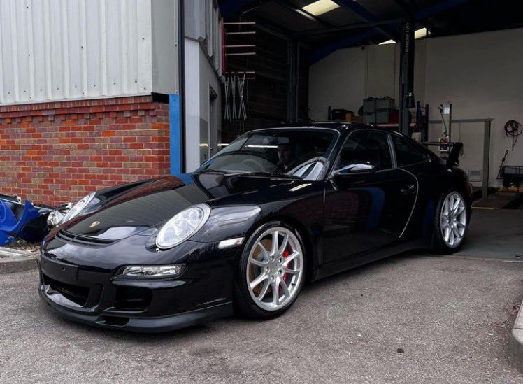 marqueonedetail's tweet photo. Need to stop on these 997 GT3's.

My favourite Porsche at the min. Truly awesome3 days spent polishing for the new owner.
#marqueonedetailing https://t.co/E0ovJkvfs2